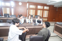 นักศึกษาสังคมศึกษา ศึกษาศาสตร์ มช. แลกเปลี่ยนเรียนรู้กับนักศึกษาจากญี่ปุ่น