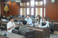 นักศึกษาสังคมศึกษา ศึกษาศาสตร์ มช. แลกเปลี่ยนเรียนรู้กับนักศึกษาจากญี่ปุ่น