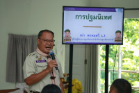 ศึกษาศาสตร์ มช. ร่วมกับสำนักงานลูกเสือจังหวัดฯ จัดฝึกอบรมผู้กำกับลูกเสือสามัญ ขั้น B.T.C.