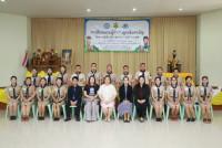 ศึกษาศาสตร์ มช. ร่วมกับสำนักงานลูกเสือจังหวัดฯ จัดฝึกอบรมผู้กำกับลูกเสือสามัญ ขั้น B.T.C.