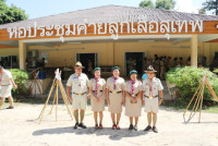 ศึกษาศาสตร์ มช. ร่วมกับสำนักงานลูกเสือจังหวัดฯ จัดฝึกอบรมผู้กำกับลูกเสือสามัญ ขั้น B.T.C.
