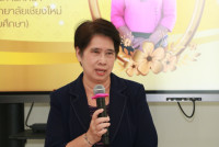 สำนักงานคณะศึกษาศาสตร์ มช. จัดกิจกรรม { การถ่ายทอดความรู้บุคลากรสายปฏิบัติการใกล้เกษียณ ประจำปี 2568 }