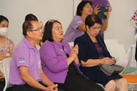 สำนักงานคณะศึกษาศาสตร์ มช. จัดกิจกรรม { การถ่ายทอดความรู้บุคลากรสายปฏิบัติการใกล้เกษียณ ประจำปี 2568 }