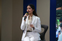 ศึกษาศาสตร์ มช. จัดกิจกรรม STRONG HEART STRONG START ดึง { กานต์-ชนนิกานต์ } สร้างพลังใจนักศึกษา