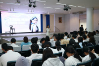 ศึกษาศาสตร์ มช. จัดกิจกรรม STRONG HEART STRONG START ดึง { กานต์-ชนนิกานต์ } สร้างพลังใจนักศึกษา