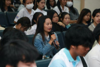 ศึกษาศาสตร์ มช. จัดกิจกรรม STRONG HEART STRONG START ดึง { กานต์-ชนนิกานต์ } สร้างพลังใจนักศึกษา