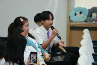ศึกษาศาสตร์ มช. จัดกิจกรรม STRONG HEART STRONG START ดึง { กานต์-ชนนิกานต์ } สร้างพลังใจนักศึกษา