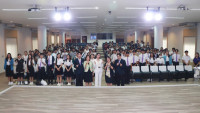 ศึกษาศาสตร์ มช. จัดกิจกรรม STRONG HEART STRONG START ดึง { กานต์-ชนนิกานต์ } สร้างพลังใจนักศึกษา