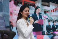 ศึกษาศาสตร์ มช. จัดกิจกรรม STRONG HEART STRONG START ดึง { กานต์-ชนนิกานต์ } สร้างพลังใจนักศึกษา