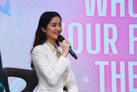 ศึกษาศาสตร์ มช. จัดกิจกรรม STRONG HEART STRONG START ดึง { กานต์-ชนนิกานต์ } สร้างพลังใจนักศึกษา