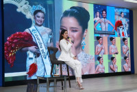 ศึกษาศาสตร์ มช. จัดกิจกรรม STRONG HEART STRONG START ดึง { กานต์-ชนนิกานต์ } สร้างพลังใจนักศึกษา
