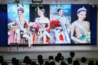 ศึกษาศาสตร์ มช. จัดกิจกรรม STRONG HEART STRONG START ดึง { กานต์-ชนนิกานต์ } สร้างพลังใจนักศึกษา