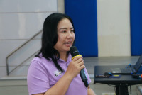 ผู้บริหารคณะศึกษาศาสตร์ มช. ให้การต้อนรับผู้บริหารโรงเรียนเอกชน จ.นราธิวาส เข้าศึกษาดูงาน