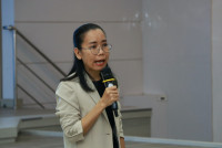 ผู้บริหารคณะศึกษาศาสตร์ มช. ให้การต้อนรับผู้บริหารโรงเรียนเอกชน จ.นราธิวาส เข้าศึกษาดูงาน