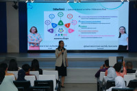ผู้บริหารคณะศึกษาศาสตร์ มช. ให้การต้อนรับผู้บริหารโรงเรียนเอกชน จ.นราธิวาส เข้าศึกษาดูงาน