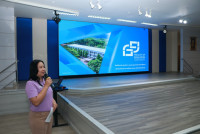 ผู้บริหารคณะศึกษาศาสตร์ มช. ให้การต้อนรับผู้บริหารโรงเรียนเอกชน จ.นราธิวาส เข้าศึกษาดูงาน