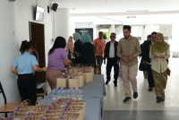 ผู้บริหารคณะศึกษาศาสตร์ มช. ให้การต้อนรับผู้บริหารโรงเรียนเอกชน จ.นราธิวาส เข้าศึกษาดูงาน