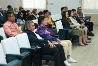 ผู้บริหารคณะศึกษาศาสตร์ มช. ให้การต้อนรับผู้บริหารโรงเรียนเอกชน จ.นราธิวาส เข้าศึกษาดูงาน