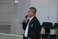 ผู้บริหารคณะศึกษาศาสตร์ มช. ให้การต้อนรับผู้บริหารโรงเรียนเอกชน จ.นราธิวาส เข้าศึกษาดูงาน