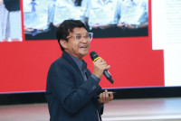 ผู้บริหารคณะศึกษาศาสตร์ มช. ให้การต้อนรับผู้บริหารโรงเรียนเอกชน จ.นราธิวาส เข้าศึกษาดูงาน