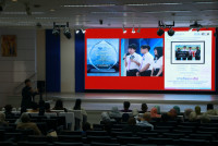 ผู้บริหารคณะศึกษาศาสตร์ มช. ให้การต้อนรับผู้บริหารโรงเรียนเอกชน จ.นราธิวาส เข้าศึกษาดูงาน