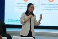 ผู้บริหารคณะศึกษาศาสตร์ มช. ให้การต้อนรับผู้บริหารโรงเรียนเอกชน จ.นราธิวาส เข้าศึกษาดูงาน