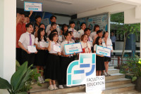 ศึกษาศาสตร์ มช. จัดพิธีมอบรางวัลการประกวดคลิปสั้นแนะนำสาขาวิชา