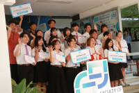 ศึกษาศาสตร์ มช. จัดพิธีมอบรางวัลการประกวดคลิปสั้นแนะนำสาขาวิชา