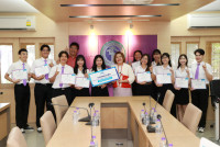 ศึกษาศาสตร์ มช. จัดพิธีมอบรางวัลการประกวดคลิปสั้นแนะนำสาขาวิชา