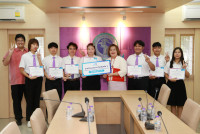 ศึกษาศาสตร์ มช. จัดพิธีมอบรางวัลการประกวดคลิปสั้นแนะนำสาขาวิชา