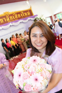 ผู้เกษียณอายุงาน/ราชการคณะศึกษาศาสตร์ มช. ร่วมพิธีมอบเกียรติบัตรและกล่าวแสดงมุทิตาจิต แก่ข้าราชการ พนักงานมหาวิทยาลัย ลูกจ้างประจำ และพนักงานส่วนงานที่เกษียณอายุราชการ ประจำปี 2568