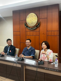 ศึกษาศาสตร์ มช. ให้การต้อนรับผู้บริหาร คณาจารย์ และสโมสรนิสิต จากวิทยาลัยการศึกษา มหาวิทยาลัยพะเยา