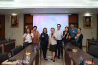 ศึกษาศาสตร์ มช. จัดกิจกรรม ถอดบทเรียนการพัฒนากำลังคนทางการศึกษาให้มีสมรรถนะขั้นสูง ประจำปี 2568 สำหรับบุคลากรคณะศึกษาศาสตร์ มหาวิทยาลัยเชียงใหม่