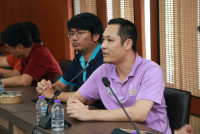 ศึกษาศาสตร์ มช. จัดกิจกรรม ถอดบทเรียนการพัฒนากำลังคนทางการศึกษาให้มีสมรรถนะขั้นสูง ประจำปี 2568 สำหรับบุคลากรคณะศึกษาศาสตร์ มหาวิทยาลัยเชียงใหม่