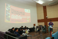 ศึกษาศาสตร์ มช. จัดอบรมเตรียมพร้อมรับภาวะฉุกเฉิน เสริมทักษะความปลอดภัยแก่บุคลากร
