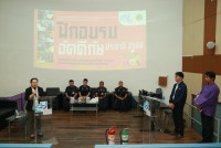 ศึกษาศาสตร์ มช. จัดอบรมเตรียมพร้อมรับภาวะฉุกเฉิน เสริมทักษะความปลอดภัยแก่บุคลากร