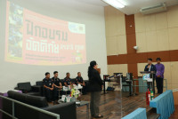 ศึกษาศาสตร์ มช. จัดอบรมเตรียมพร้อมรับภาวะฉุกเฉิน เสริมทักษะความปลอดภัยแก่บุคลากร