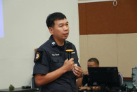 ศึกษาศาสตร์ มช. จัดอบรมเตรียมพร้อมรับภาวะฉุกเฉิน เสริมทักษะความปลอดภัยแก่บุคลากร
