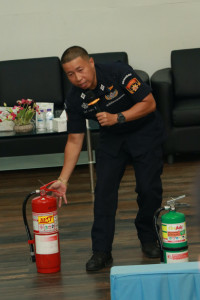 ศึกษาศาสตร์ มช. จัดอบรมเตรียมพร้อมรับภาวะฉุกเฉิน เสริมทักษะความปลอดภัยแก่บุคลากร