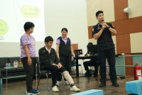 ศึกษาศาสตร์ มช. จัดอบรมเตรียมพร้อมรับภาวะฉุกเฉิน เสริมทักษะความปลอดภัยแก่บุคลากร
