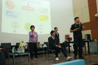 ศึกษาศาสตร์ มช. จัดอบรมเตรียมพร้อมรับภาวะฉุกเฉิน เสริมทักษะความปลอดภัยแก่บุคลากร