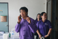 ศึกษาศาสตร์ มช. จัดอบรมเตรียมพร้อมรับภาวะฉุกเฉิน เสริมทักษะความปลอดภัยแก่บุคลากร