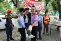 ศึกษาศาสตร์ มช. จัดอบรมเตรียมพร้อมรับภาวะฉุกเฉิน เสริมทักษะความปลอดภัยแก่บุคลากร