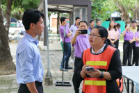 ศึกษาศาสตร์ มช. จัดอบรมเตรียมพร้อมรับภาวะฉุกเฉิน เสริมทักษะความปลอดภัยแก่บุคลากร