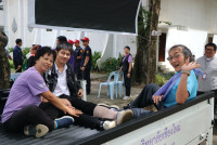 ศึกษาศาสตร์ มช. จัดอบรมเตรียมพร้อมรับภาวะฉุกเฉิน เสริมทักษะความปลอดภัยแก่บุคลากร