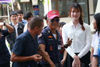 ศึกษาศาสตร์ มช. จัดอบรมเตรียมพร้อมรับภาวะฉุกเฉิน เสริมทักษะความปลอดภัยแก่บุคลากร