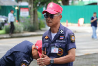 ศึกษาศาสตร์ มช. จัดอบรมเตรียมพร้อมรับภาวะฉุกเฉิน เสริมทักษะความปลอดภัยแก่บุคลากร