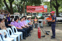 ศึกษาศาสตร์ มช. จัดอบรมเตรียมพร้อมรับภาวะฉุกเฉิน เสริมทักษะความปลอดภัยแก่บุคลากร