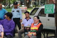 ศึกษาศาสตร์ มช. จัดอบรมเตรียมพร้อมรับภาวะฉุกเฉิน เสริมทักษะความปลอดภัยแก่บุคลากร