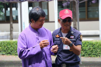 ศึกษาศาสตร์ มช. จัดอบรมเตรียมพร้อมรับภาวะฉุกเฉิน เสริมทักษะความปลอดภัยแก่บุคลากร